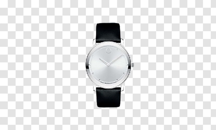Automatic Watch Movado Strap Seiko - Tissot Junya Series Of Quartz Watches For Men Transparent PNG