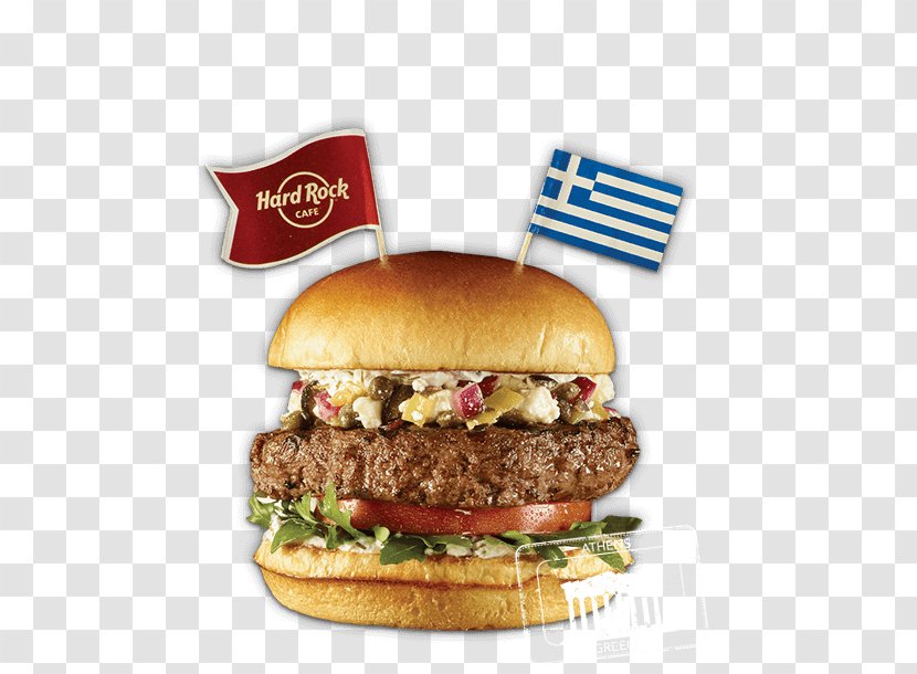 Cheeseburger Hamburger Whopper Veggie Burger Slider - Finger Food - Pork Transparent PNG