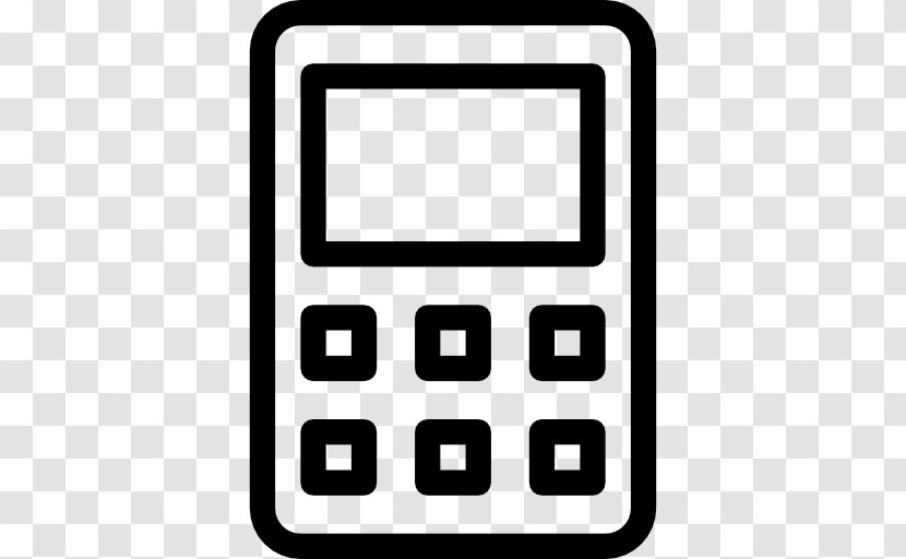 Calculator Clip Art - Multimedia Transparent PNG