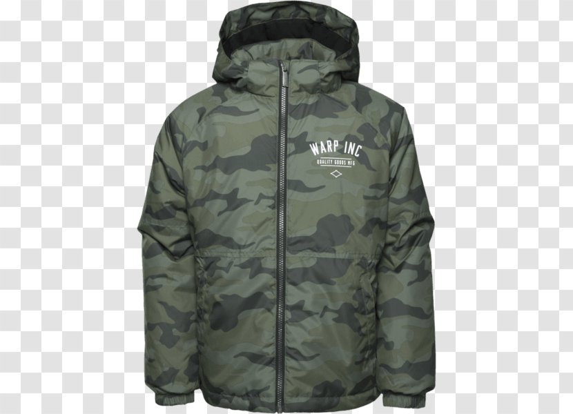 Jacket Hood Coat Amazon.com Sleeve - Sweatshirt - Green Stadium Transparent PNG