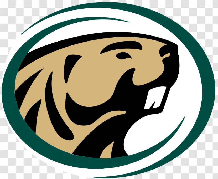 Bemidji State University Beavers Men's Ice Hockey Basketball Bethel Sanford Center - Dog Like Mammal - Logo Transparent PNG