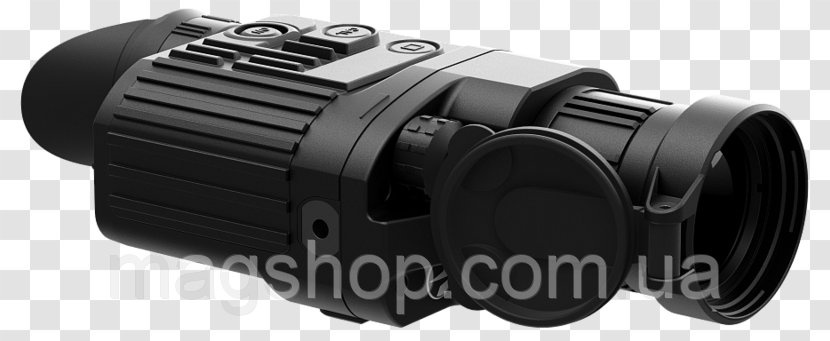 Thermographic Camera Pulsar Thermography Monocular Thermal Imaging Cameras - Quantum Vortex Transparent PNG