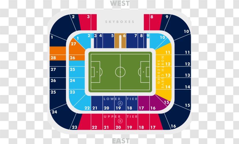 Red Bull Arena FC Salzburg Stadium GmbH - Sport Venue Transparent PNG