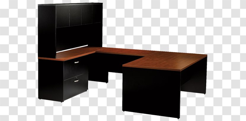 Desk Office Rectangle - Studio Chair Transparent PNG