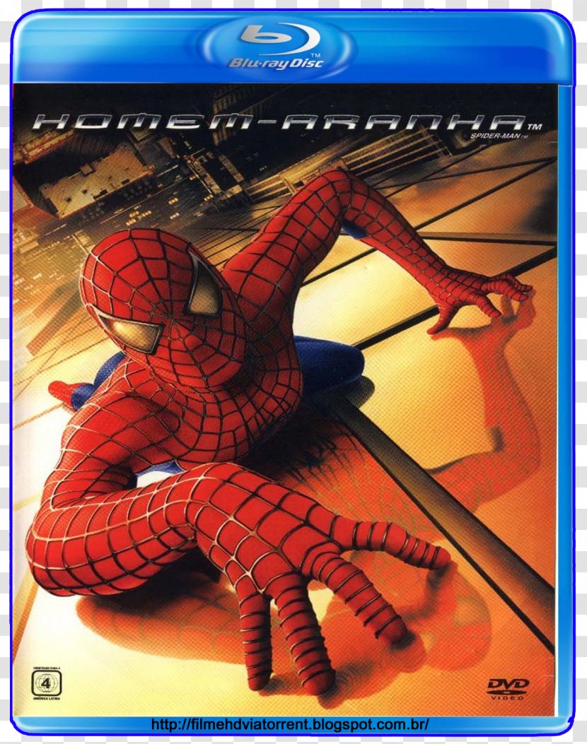 Spider-Man In Television Film Marvel Universe - Peter Paredes Transparent PNG