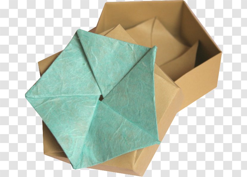 Unit Polyhedoron Origami Modular Paper Polyhedron - Z Fold Transparent PNG