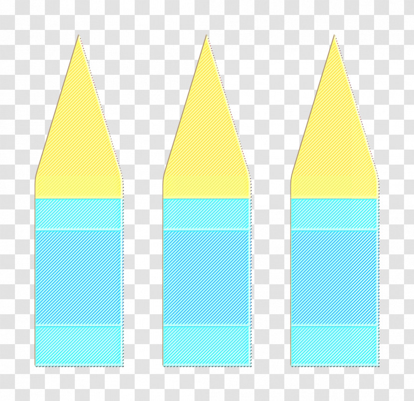Bullets Icon Bullet Icon Hunting Icon Transparent PNG