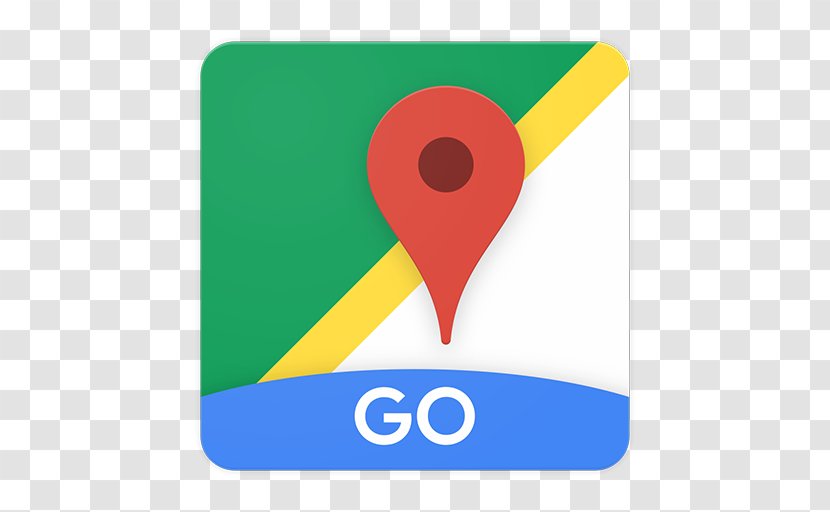 Google Maps Android Go Light Files - Technology - Play Store Transparent PNG