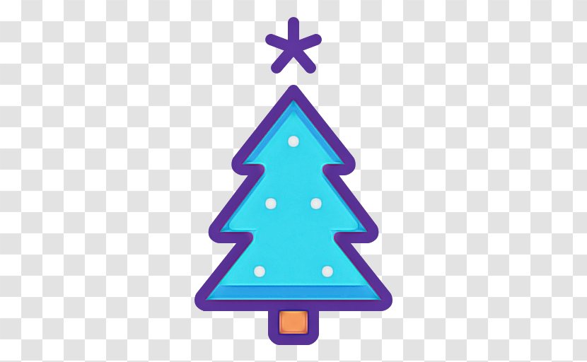 Christmas Tree - Oregon Pine - Family Transparent PNG