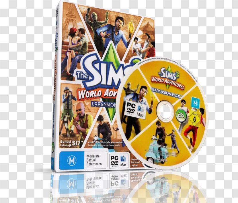 The Sims 3: World Adventures High-End Loft Stuff Electronic Arts Video Games Expansion Pack - Computer Transparent PNG