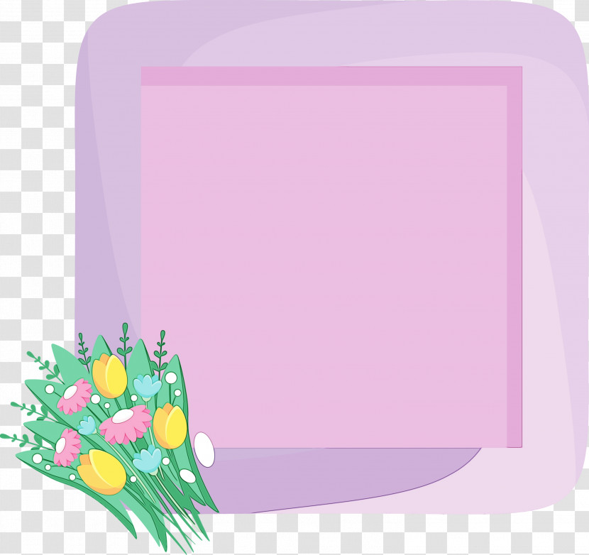 Picture Frame Transparent PNG