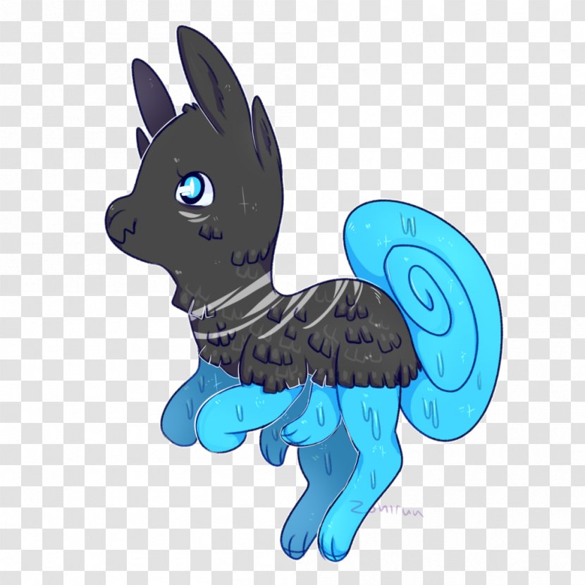 Pony Horse Canidae Dog - Organism - Squid Transparent PNG