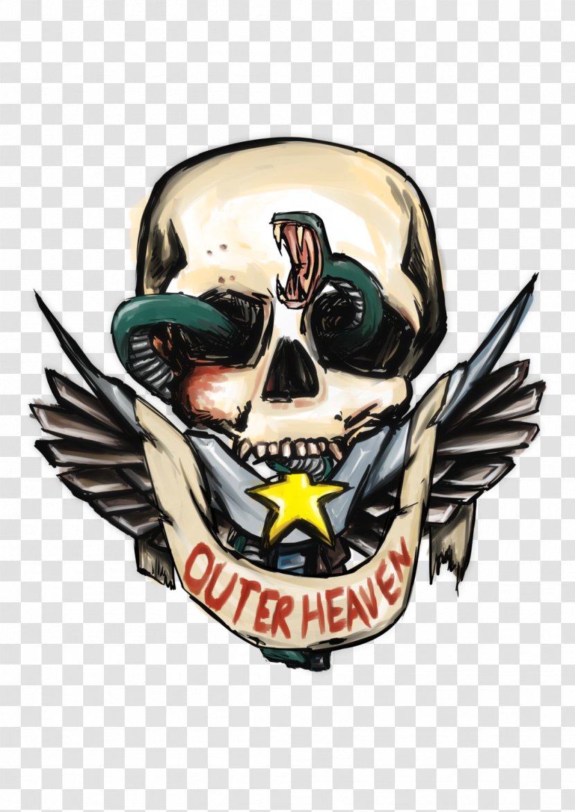 Battlefield 3 Logo 4 Emblem - Skull Transparent PNG