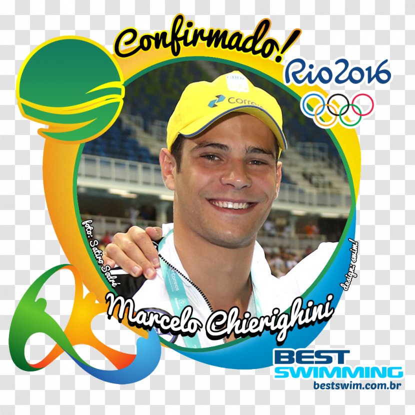 Gabriel Santos 2016 Summer Olympics Swimming Olympic Games Swimmer Transparent PNG