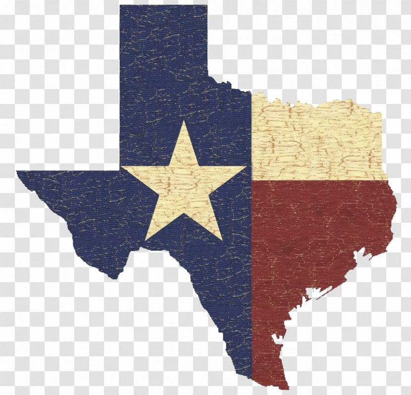 Star Art, Texas Flag Of Royalty-free Clip Art - Royaltyfree Transparent PNG
