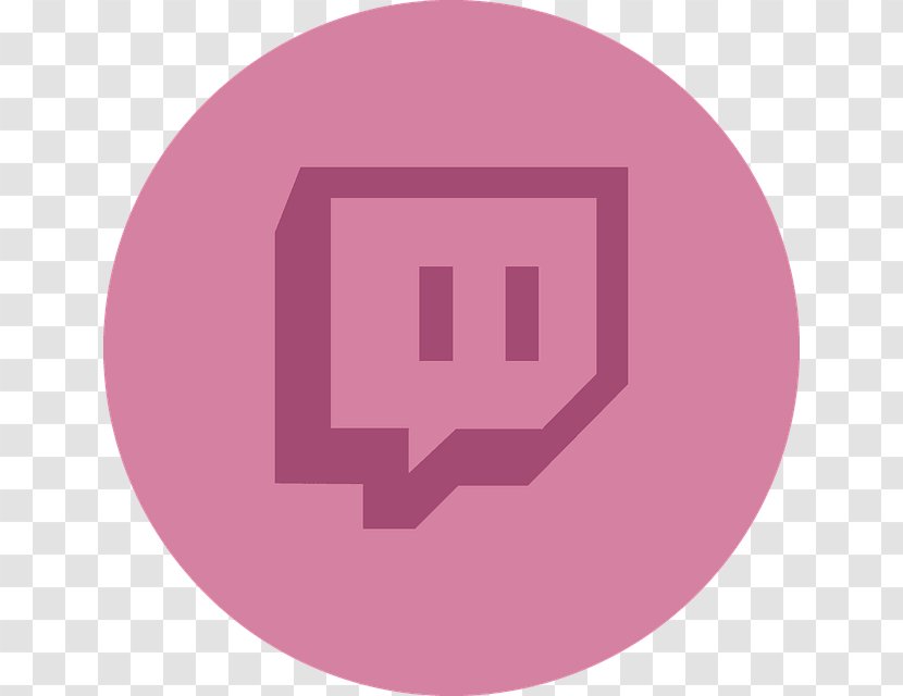 Twitch YouTube Streaming Media Video Game Open Broadcaster Software - Violet - Streamer Transparent PNG
