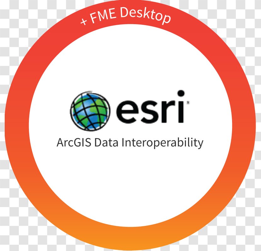 Logo Brand Font Product Esri - Area - Arcgis Server Icon Transparent PNG