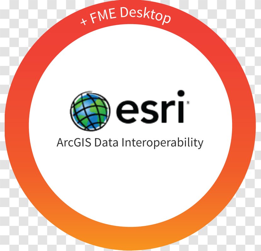 Logo Brand Font Product Esri Area Arcgis Server Icon Transparent Png