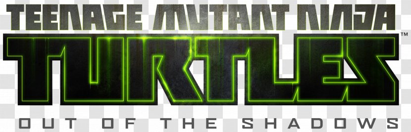 Teenage Mutant Ninja Turtles Logo Brand - Rain - Turtle Transparent PNG