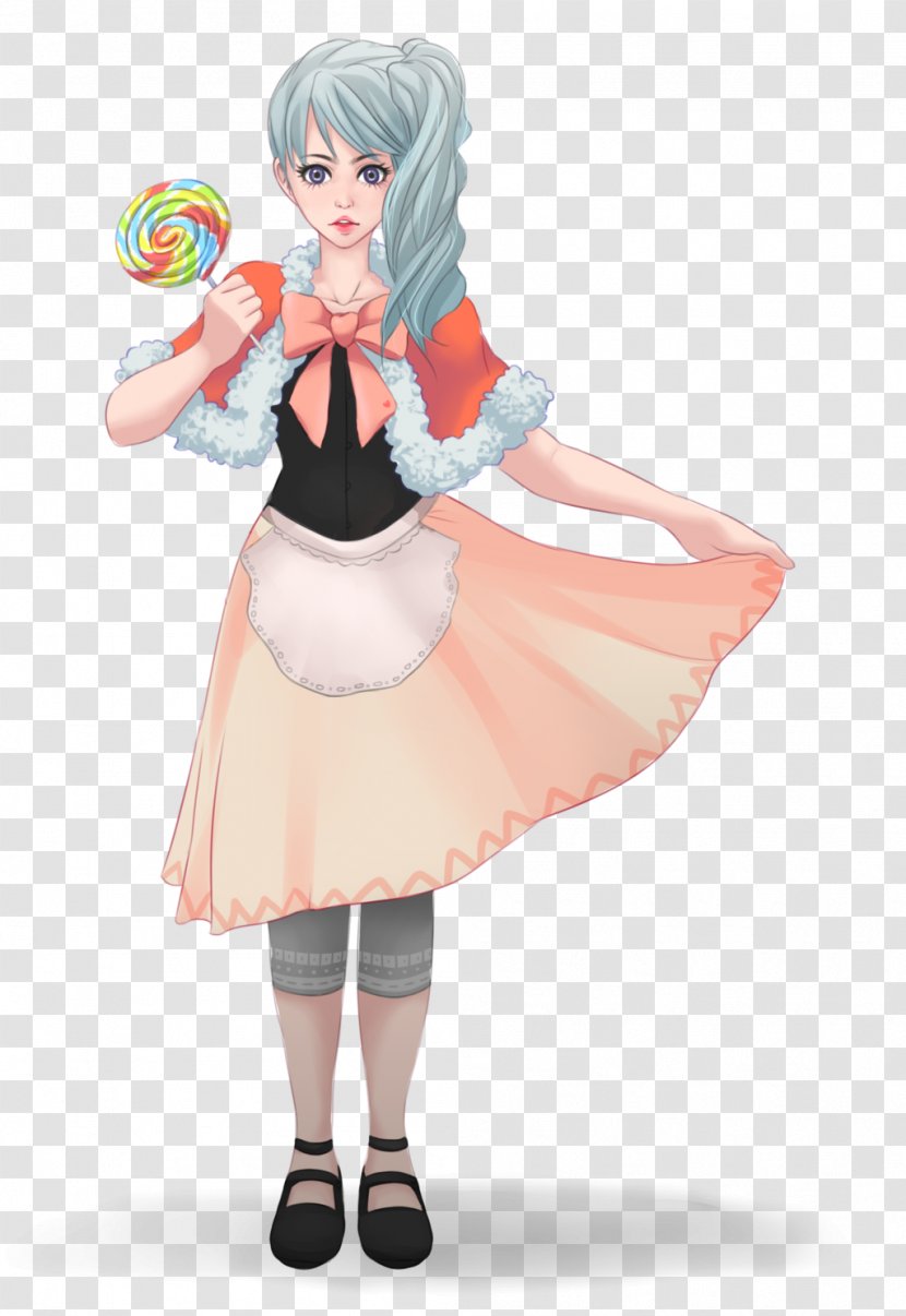 Clothing Costume Design Uniform - Silhouette - Alice In Wonderland Transparent PNG