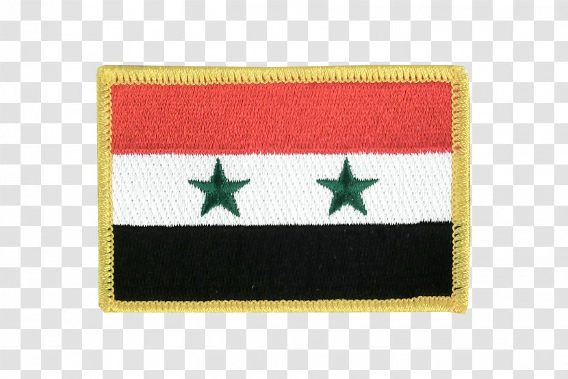 Flag Of Syria Yemen Fahne Transparent PNG