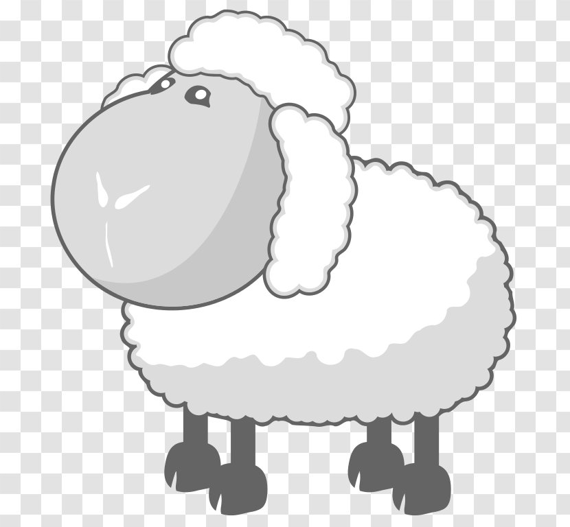 Counting Sheep Clip Art - Blog - Picture Transparent PNG