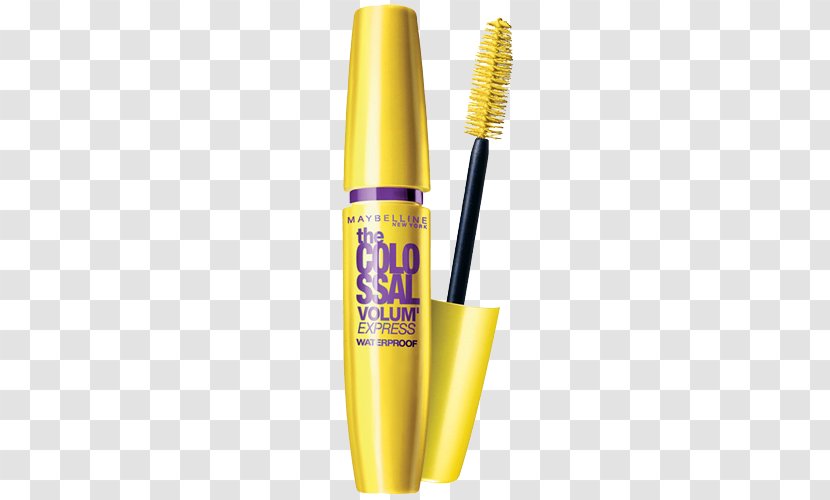 Maybelline Volum' Express The Colossal Mascara Eyelash - Beauty Transparent PNG