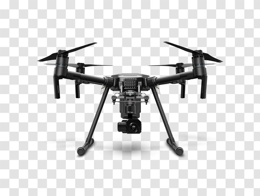 Mavic Pro DJI Matrice 200 M200 Unmanned Aerial Vehicle Phantom - Helicopter - Kull Transparent PNG