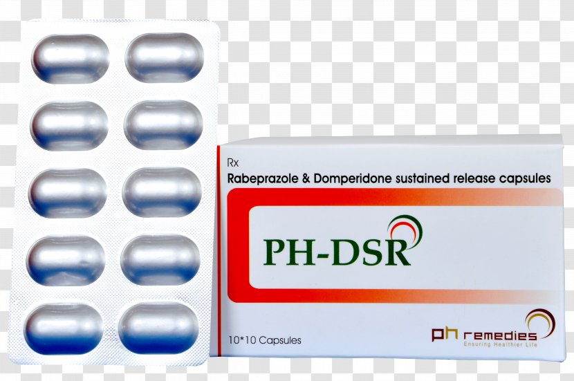 Pharmaceutical Drug Tablet Rabeprazole Diclofenac - Analgesic Transparent PNG