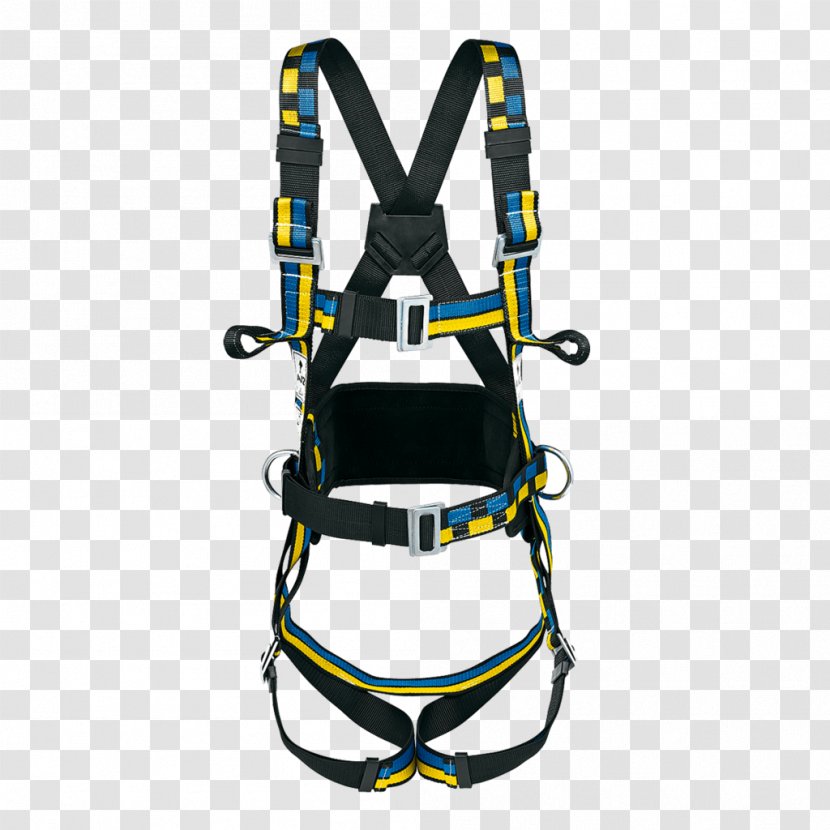 Climbing Harnesses Belt CAMP Petzl Personal Protective Equipment - Safety Harness Transparent PNG