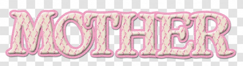 Brand Pink M Font - Mother Maria Transparent PNG