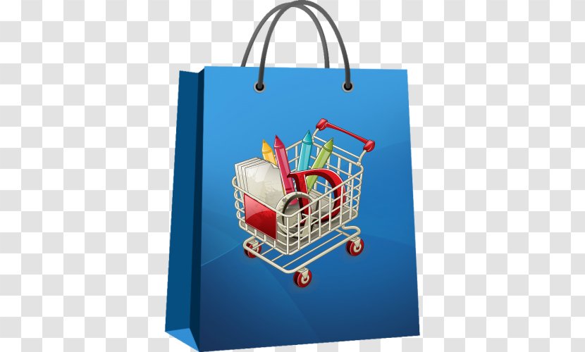 Shopping Bag Handbag Tote - Sales Transparent PNG