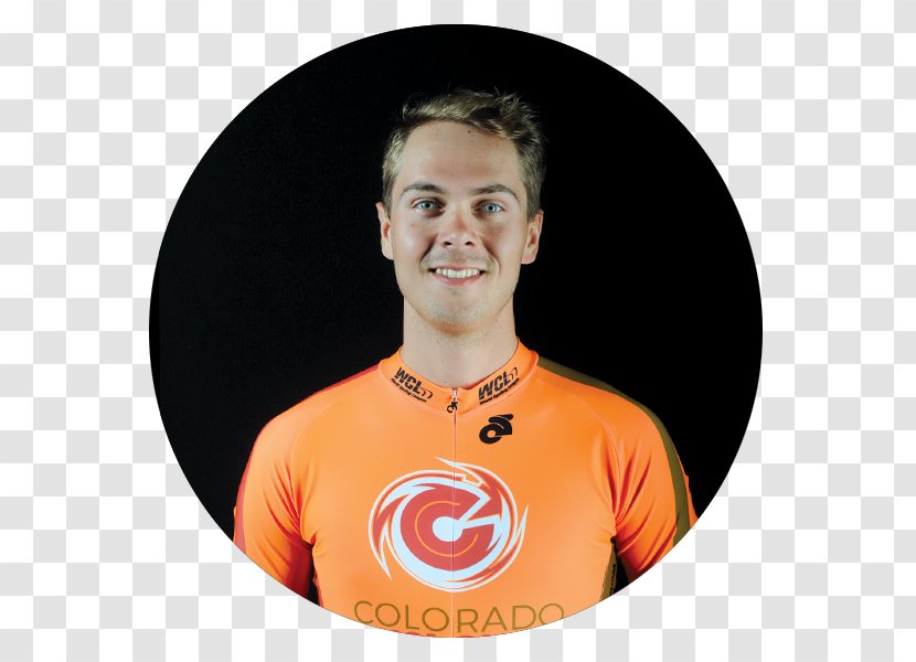 Nate Koch Cycling Team Pursuit Colorado Omnium Transparent PNG