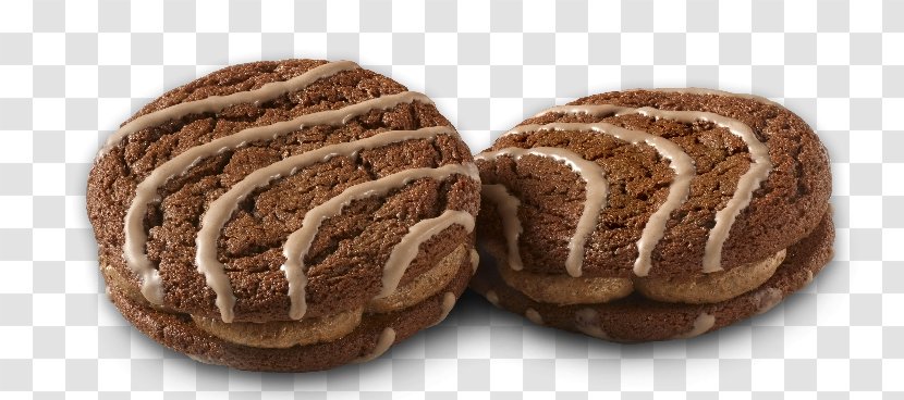 Biscuits Fudge Rounds Danish Pastry Cinnamon Roll - Chocolate - Snack Transparent PNG