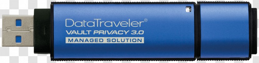 USB Flash Drives Kingston Technology 3.0 Advanced Encryption Standard - Brand - Usb Transparent PNG