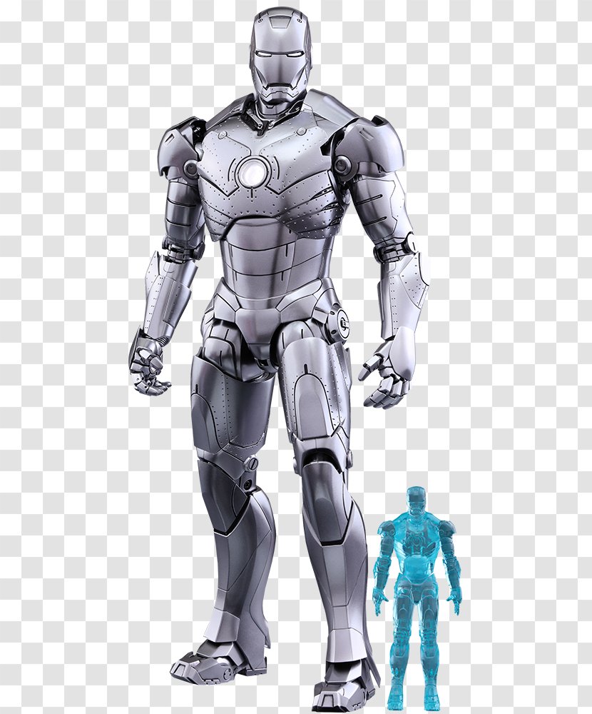 Iron Man's Armor War Machine Action & Toy Figures Hot Toys Limited - Marvel Cinematic Universe Transparent PNG