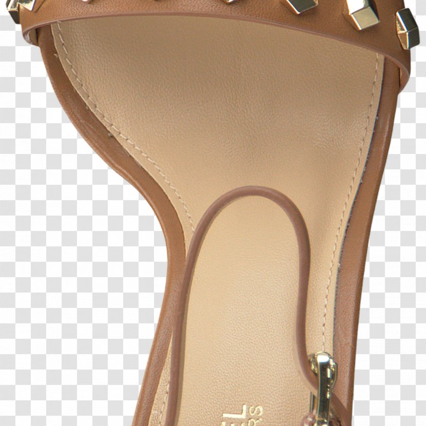 Product Design Shoe - Tan - Sandal Transparent PNG