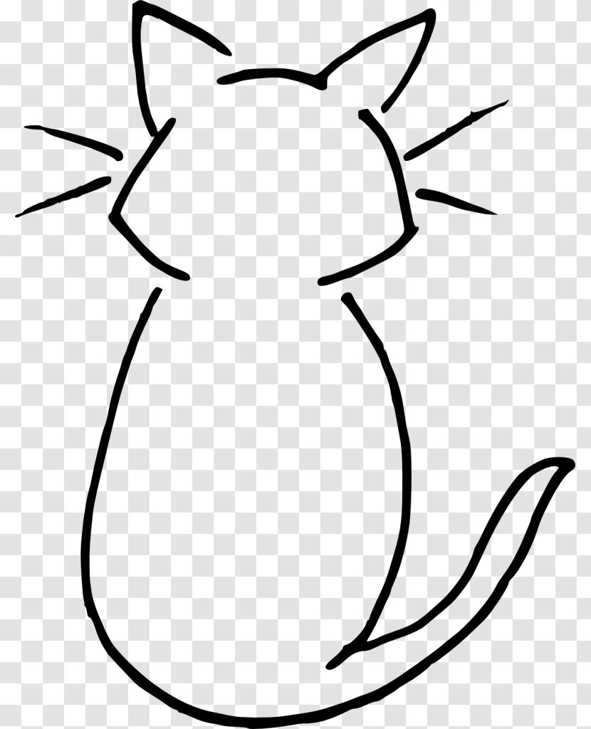 Cat Clip Art Kitten Cartoon - Pusheen Transparent PNG