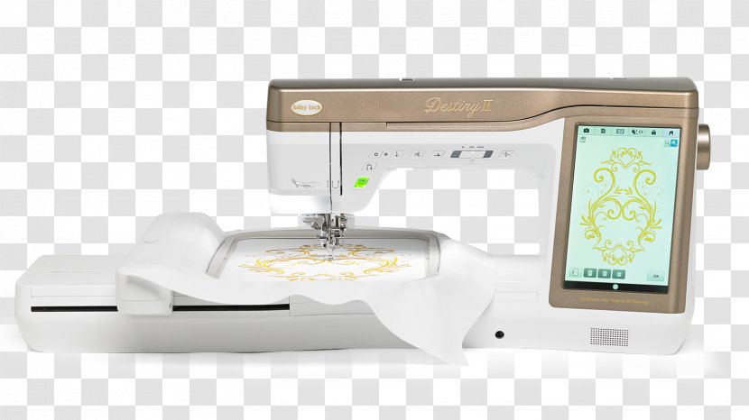 Sewing Machines Overlock Baby Lock - Machine Transparent PNG