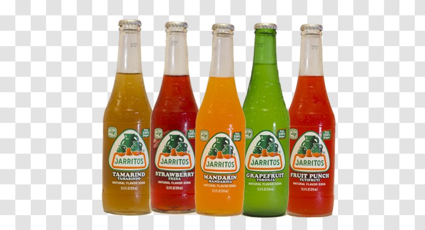 Orange Drink Jarritos Fizzy Drinks Sidral Mundet Mexican Cuisine - Cocacola Company - Dry Red Chilli Transparent PNG