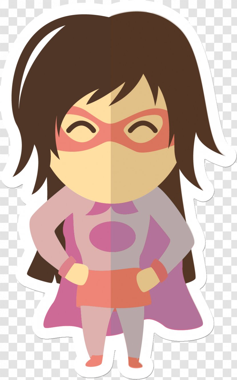 Insurance Woman Nose - Tree - Supermom Transparent PNG