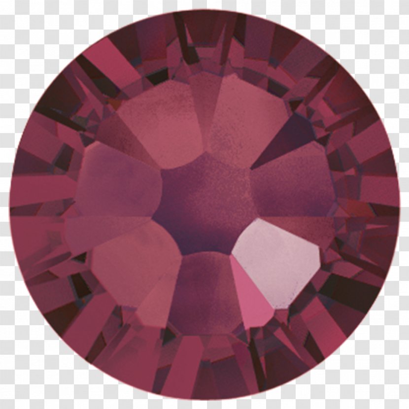 Imitation Gemstones & Rhinestones Swarovski AG Bling-bling Jewellery Crystal - Ruby Transparent PNG