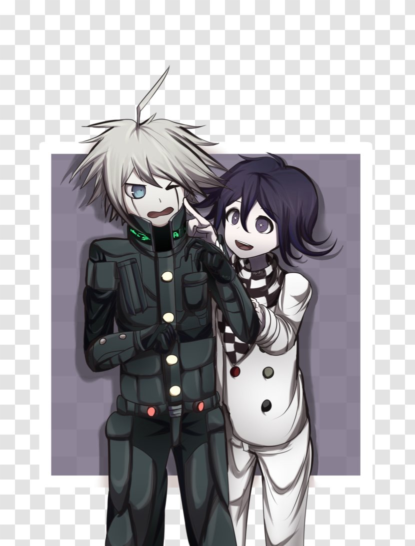 Danganronpa V3: Killing Harmony 2: Goodbye Despair Spike Chunsoft Co., Ltd. Video Game - Frame - Mana Ouma Transparent PNG