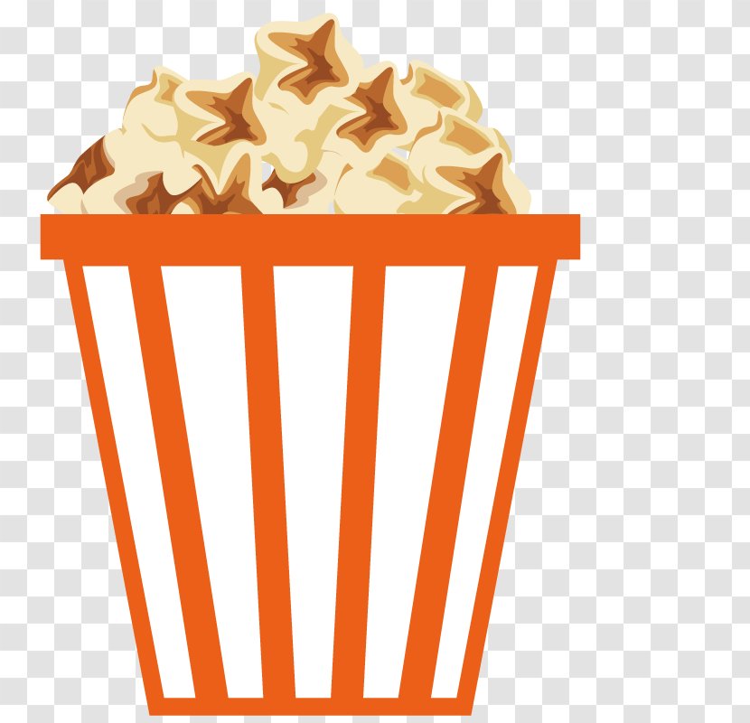 Popcorn Food - Bowl Transparent PNG