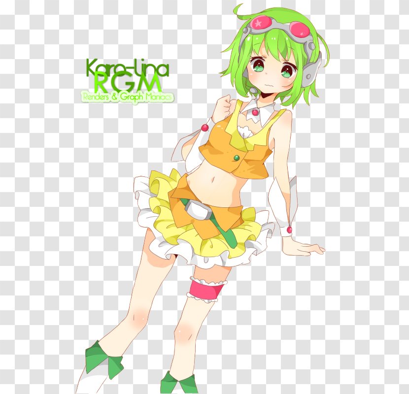 Megpoid Vocaloid Nekomura Iroha Drawing - Flower - Cartoon Transparent PNG
