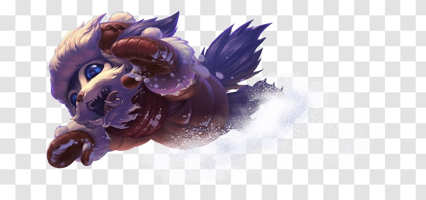 League Of Legends Gnar New Twitch Transparent PNG