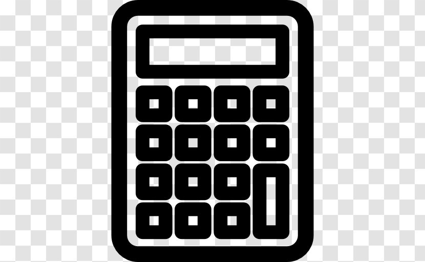 Calculator - Computer - Symbol Transparent PNG
