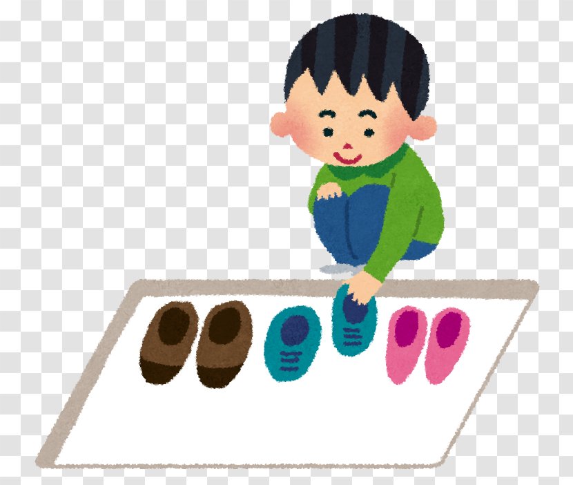 Slipper Shoe Photography Child いらすとや - Toddler Transparent PNG