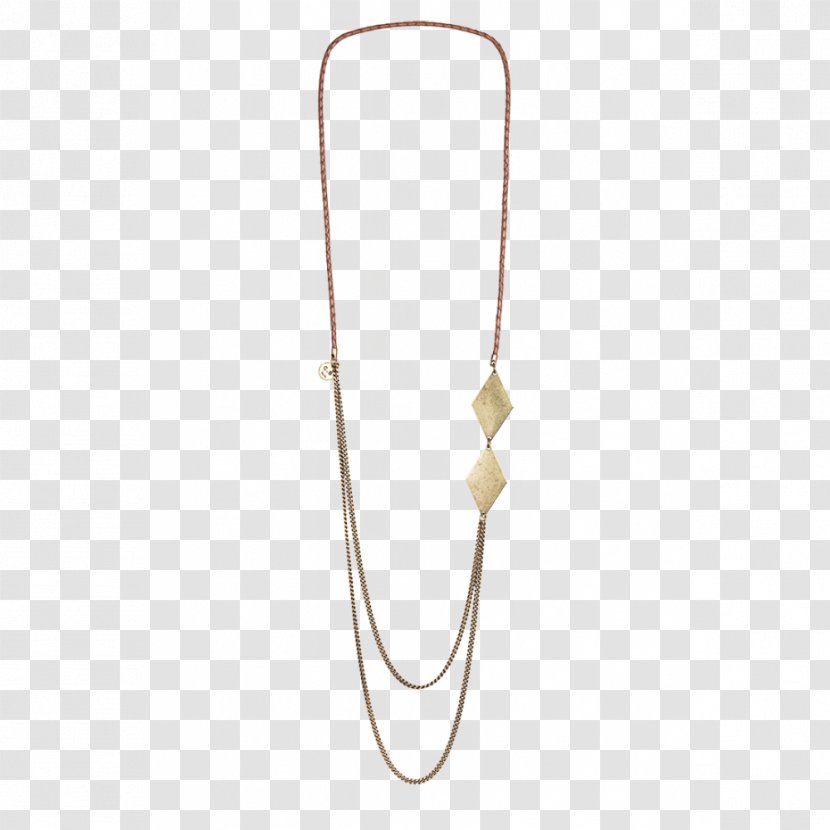 Necklace Charms & Pendants Chain Transparent PNG