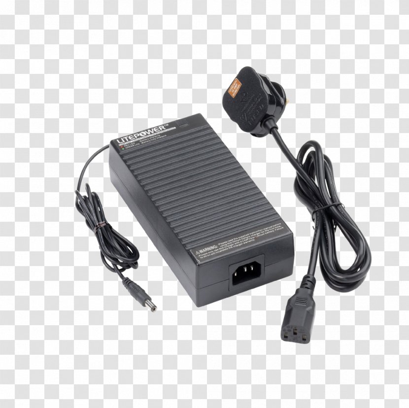 Battery Charger AC Adapter Lithium Electric Transparent PNG